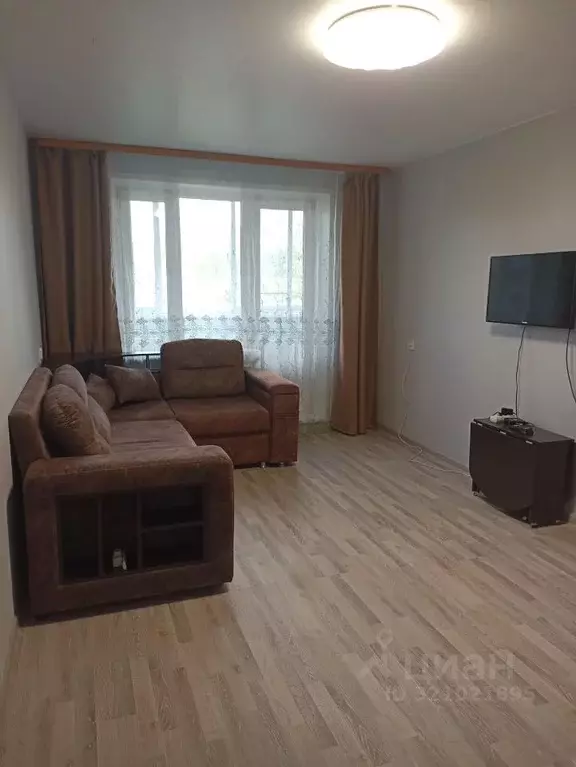 1-к кв. Коми, Сыктывкар Карьерная ул., 14 (33.0 м) - Фото 0
