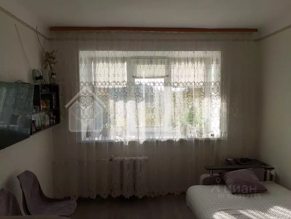 Студия Омская область, Омск ул. 22-го Партсъезда, 2 (18.5 м) - Фото 1