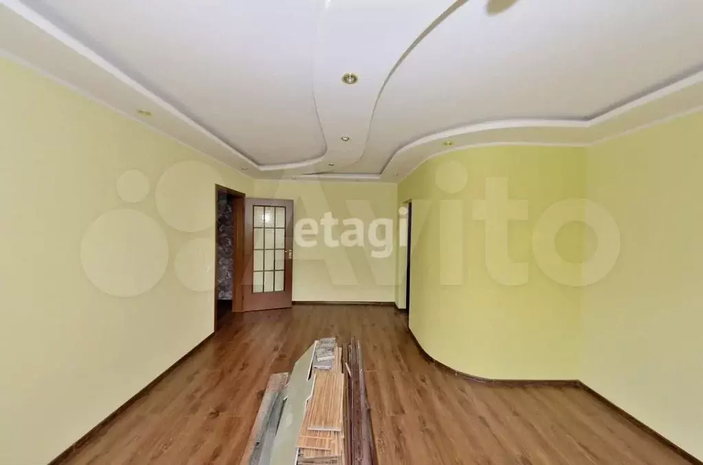 3-к. квартира, 65,7 м, 1/10 эт. - Фото 1