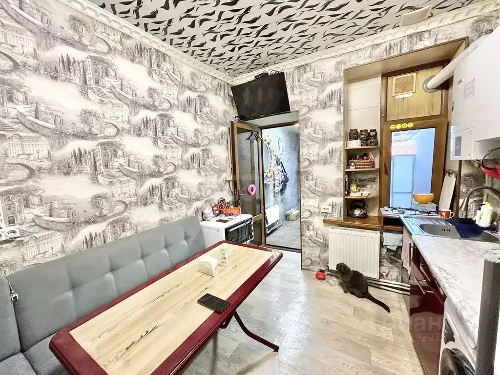 1-к кв. Крым, Симферополь пер. Степной (24.0 м) - Фото 1