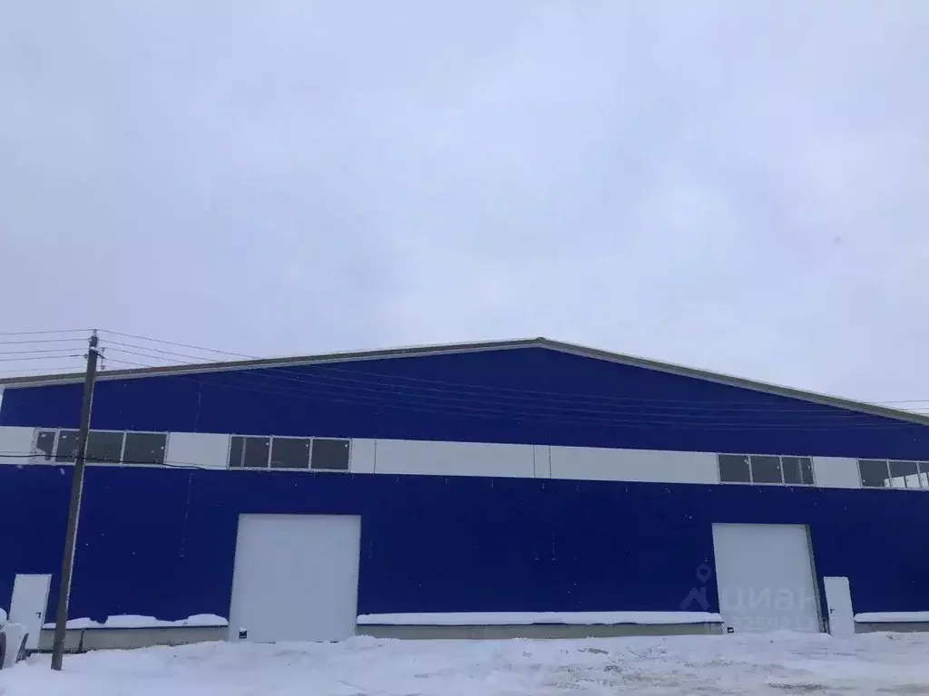 Производственное помещение в Ленинградская область, Всеволожский ... - Фото 2