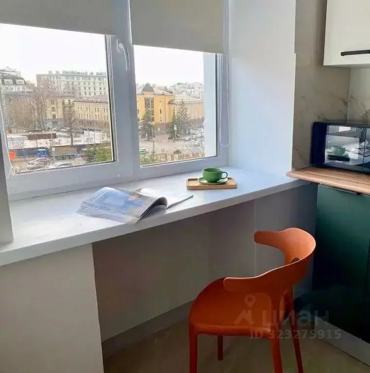 1-к кв. Татарстан, Казань ул. Груздева, 4 (29.0 м) - Фото 2