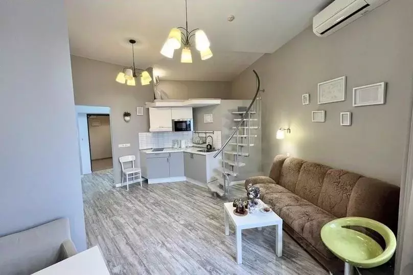 1-к кв. Самарская область, Самара Ново-Садовая ул., 139 (27.0 м) - Фото 2