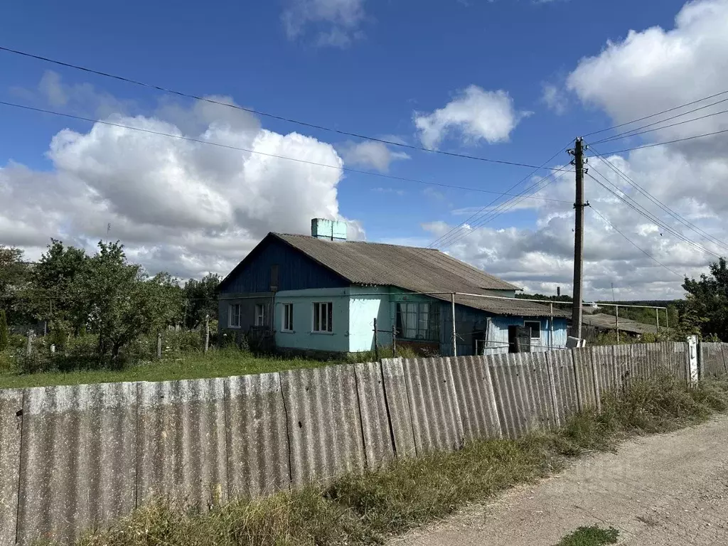 Дом в Тульская область, Каменский район, Яблоневское муниципальное ... - Фото 0