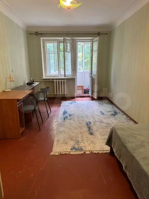 1-к. квартира, 31,7 м, 3/4 эт. - Фото 0