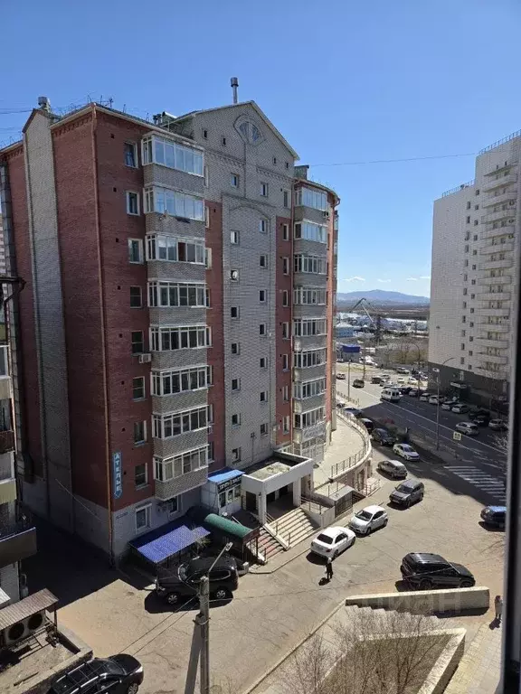 1-к кв. Бурятия, Улан-Удэ ул. Смолина, 54А (55.0 м) - Фото 1