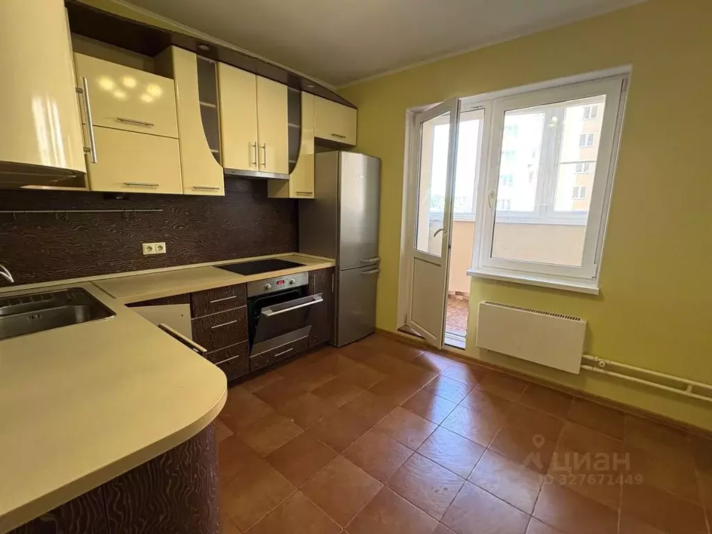 2-к кв. Московская область, Мытищи Поселок Пироговский мкр, ул. ... - Фото 1