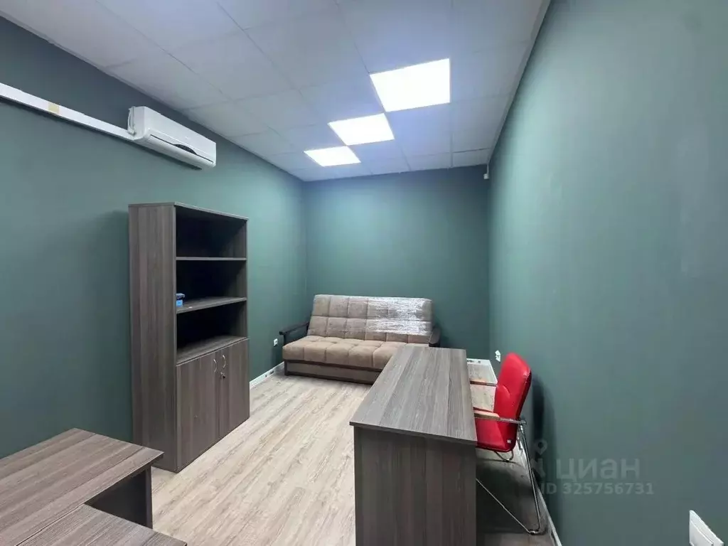 Офис в Краснодарский край, Краснодар Центральный мкр, ул. Советская ... - Фото 2