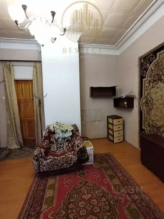 1-к кв. Ставропольский край, Ессентуки ул. Урицкого, 4 (33.8 м) - Фото 1
