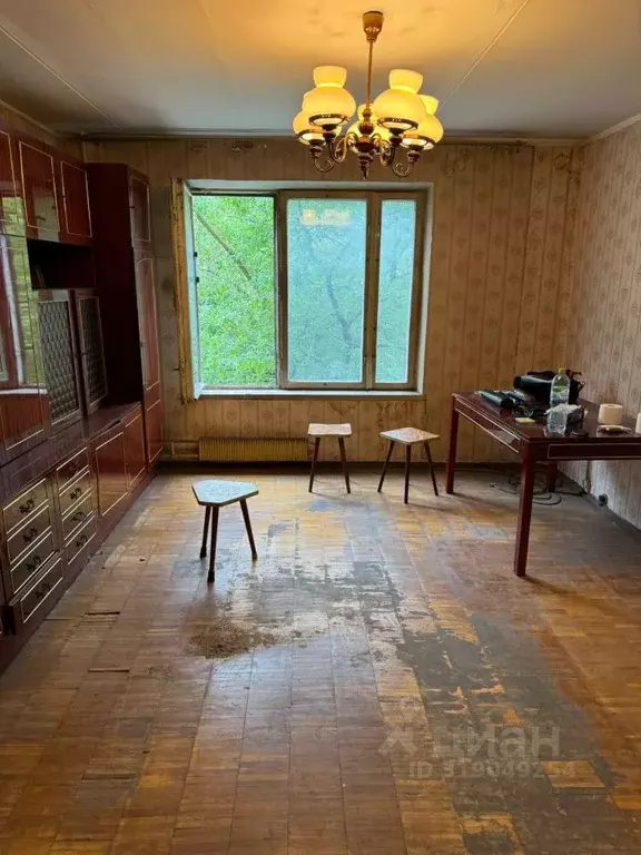 3-к кв. Москва 2-я Владимирская ул., 11 (60.0 м) - Фото 0