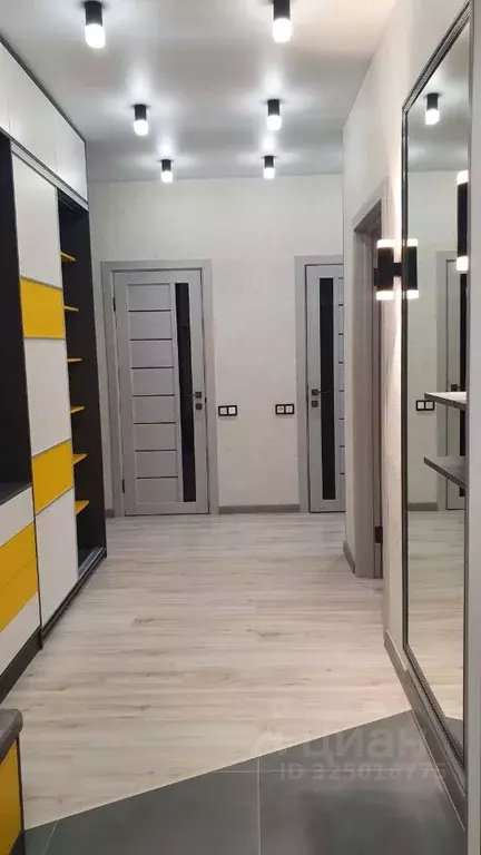 2-к кв. Крым, Симферопольский район, с. Мирное ул. Крымской Весны, 5к5 ... - Фото 2