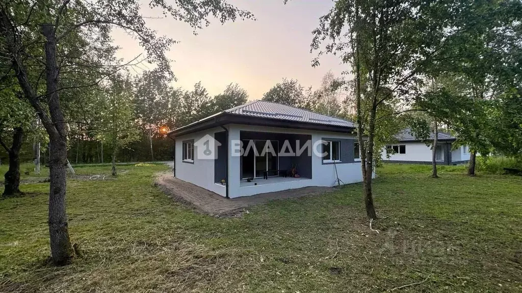 Дом в Калининградская область, Зеленоградский муниципальный округ, ... - Фото 2