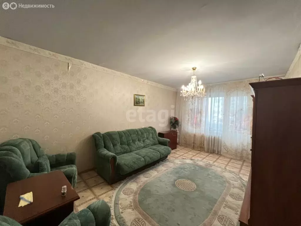 2-комнатная квартира: Светлогорск, Ленинградская улица, 5 (52.1 м) - Фото 1