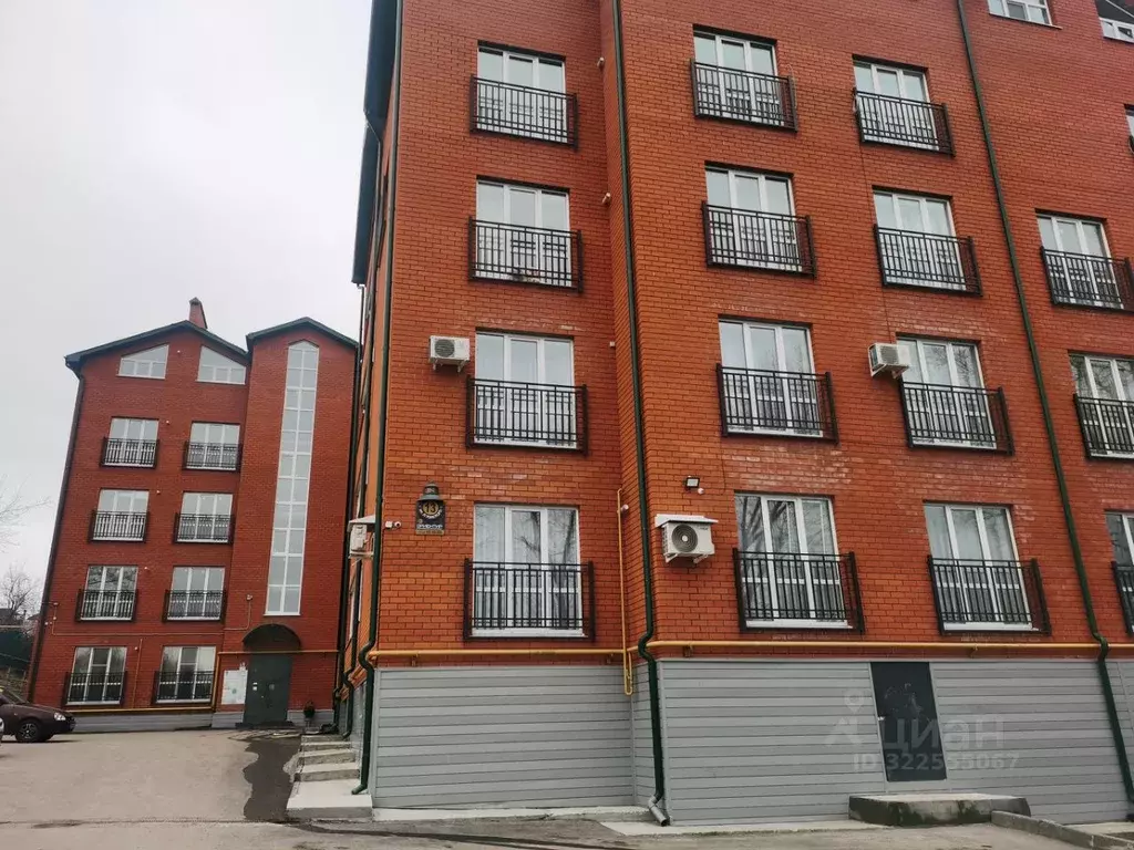 1-к кв. Ульяновская область, Ульяновск ул. Льва Толстого, 13 (50.1 м) - Фото 1