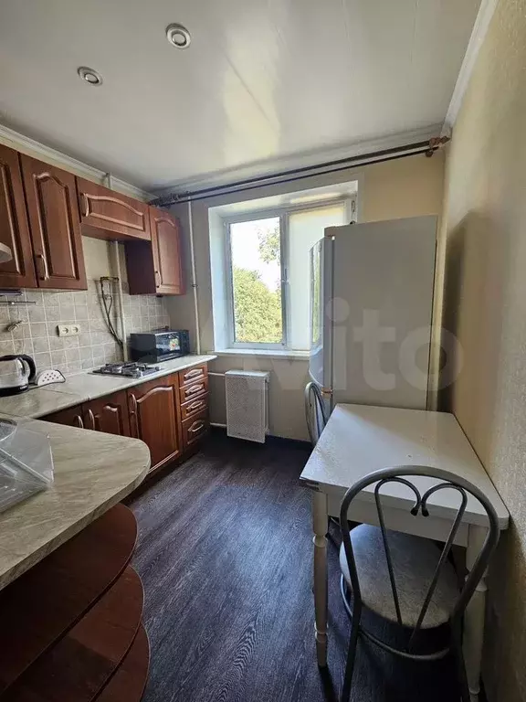 1-к. квартира, 31 м, 3/5 эт. - Фото 0