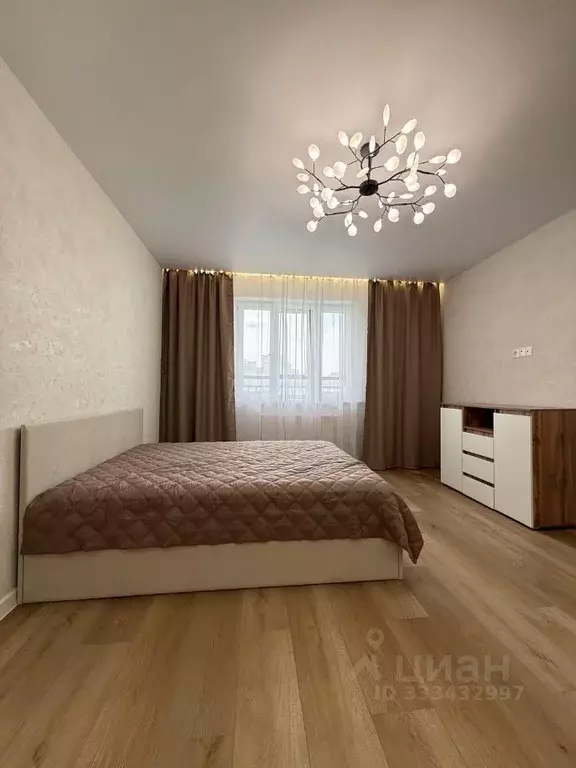 1-к кв. Татарстан, Казань ул. Четаева, 14Ак2 (46.4 м) - Фото 0