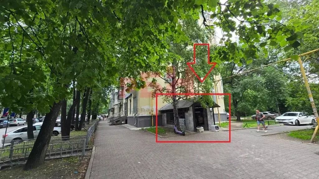 Помещение свободного назначения в Свердловская область, Екатеринбург ... - Фото 1