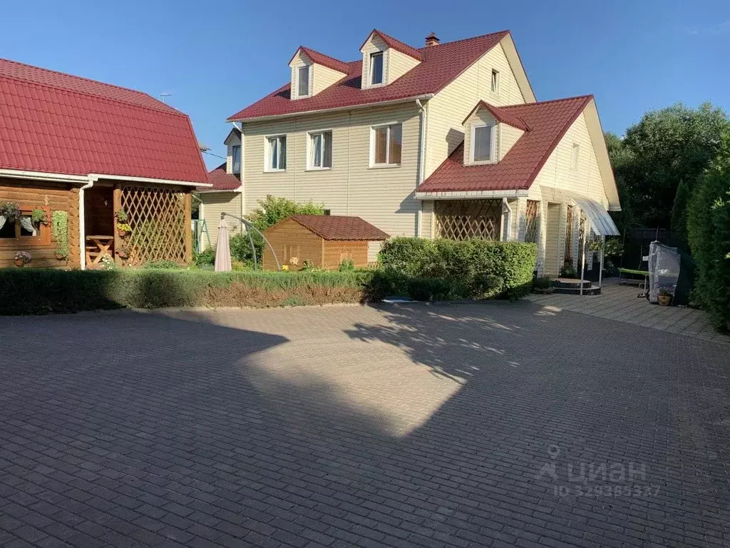 Дом в Орловская область, Орел Южный пер., 105 (237 м) - Фото 1