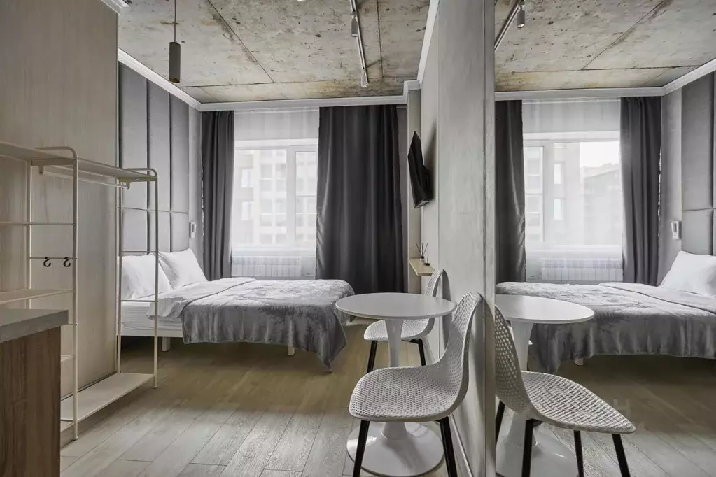 Комната Санкт-Петербург просп. Малый Васильевского острова, 62к1 (24.0 ... - Фото 1