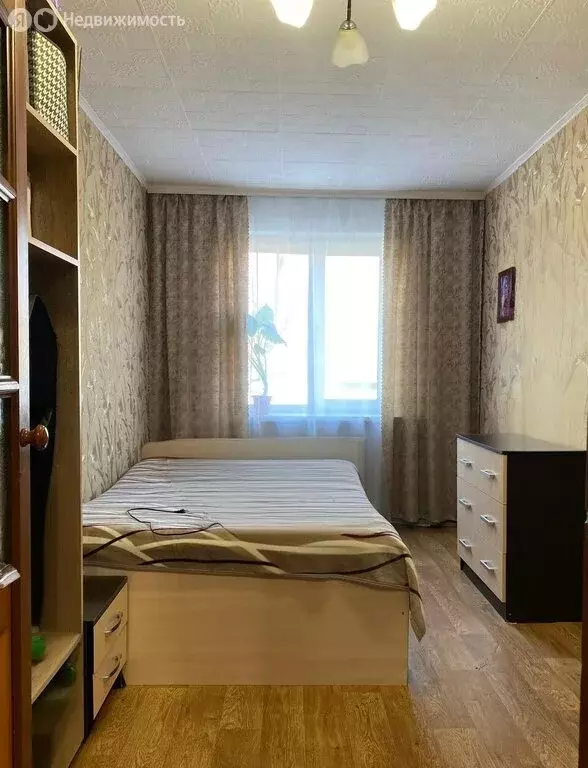 3-комнатная квартира: Уссурийск, Ленинградская улица, 43Г (61.1 м) - Фото 2