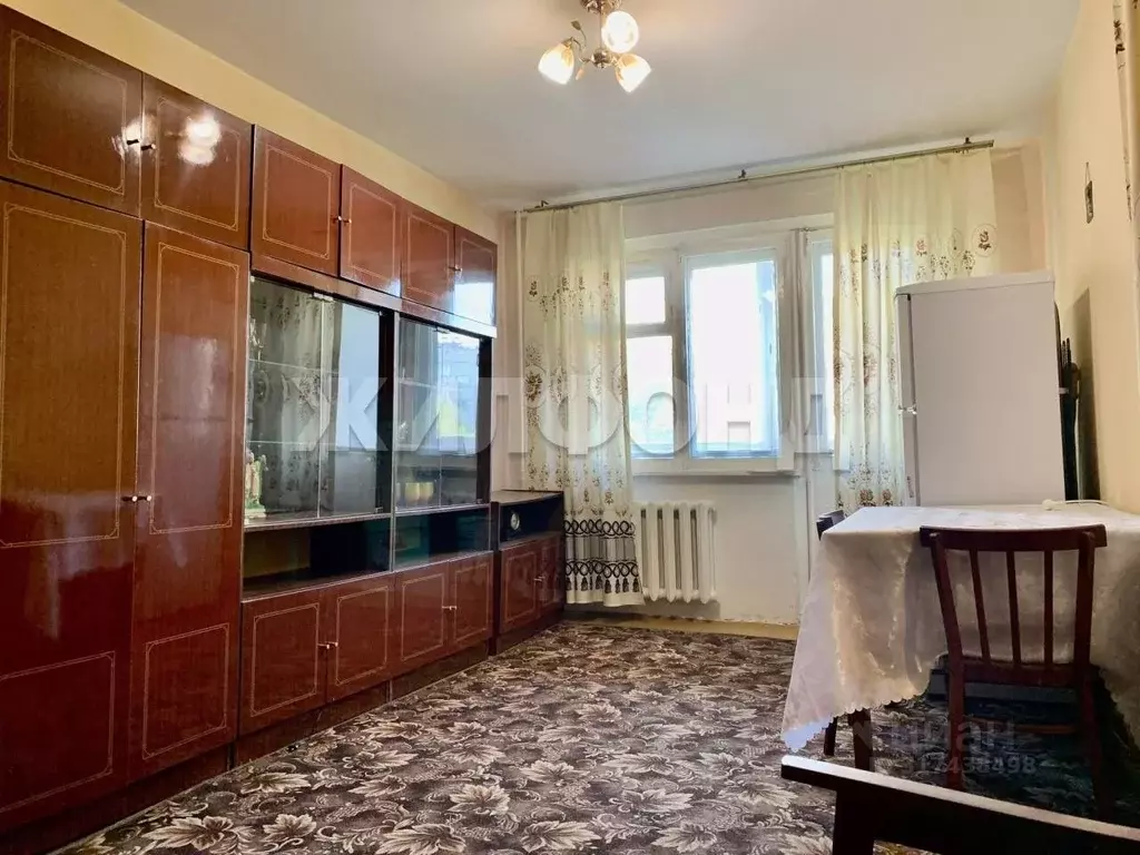 2-к кв. Новосибирская область, Новосибирск ул. Бориса Богаткова, 179 ... - Фото 0