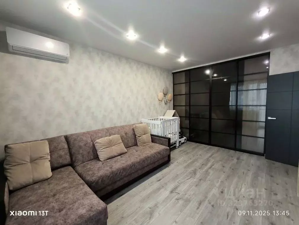 1-к кв. Самарская область, Самара просп. Карла Маркса, 4А (45.0 м) - Фото 2