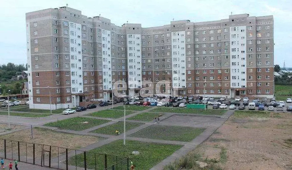 1-к кв. Башкортостан, Уфа Грозненская ул., 69/7 (40.0 м) - Фото 0