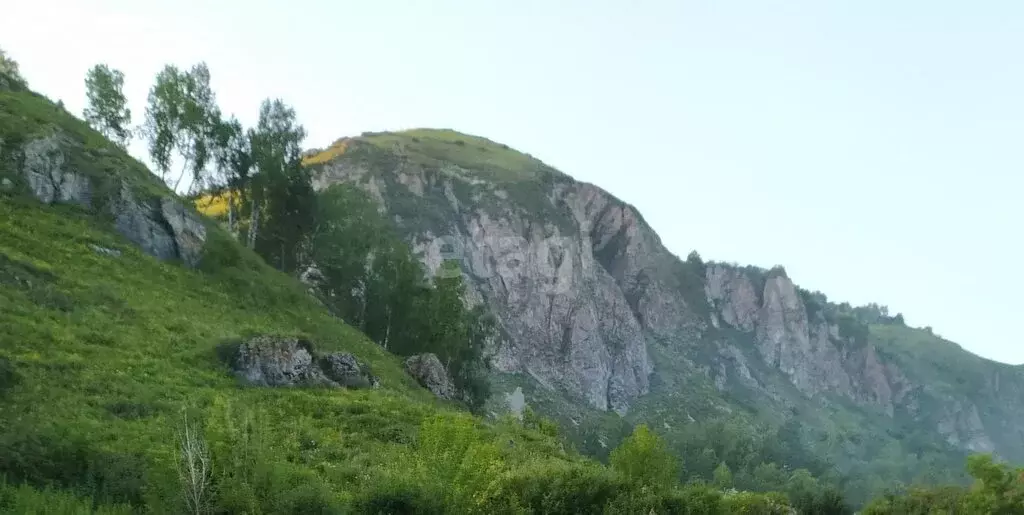 Участок в Горно-Алтайск, Заводская улица (39 м) - Фото 0