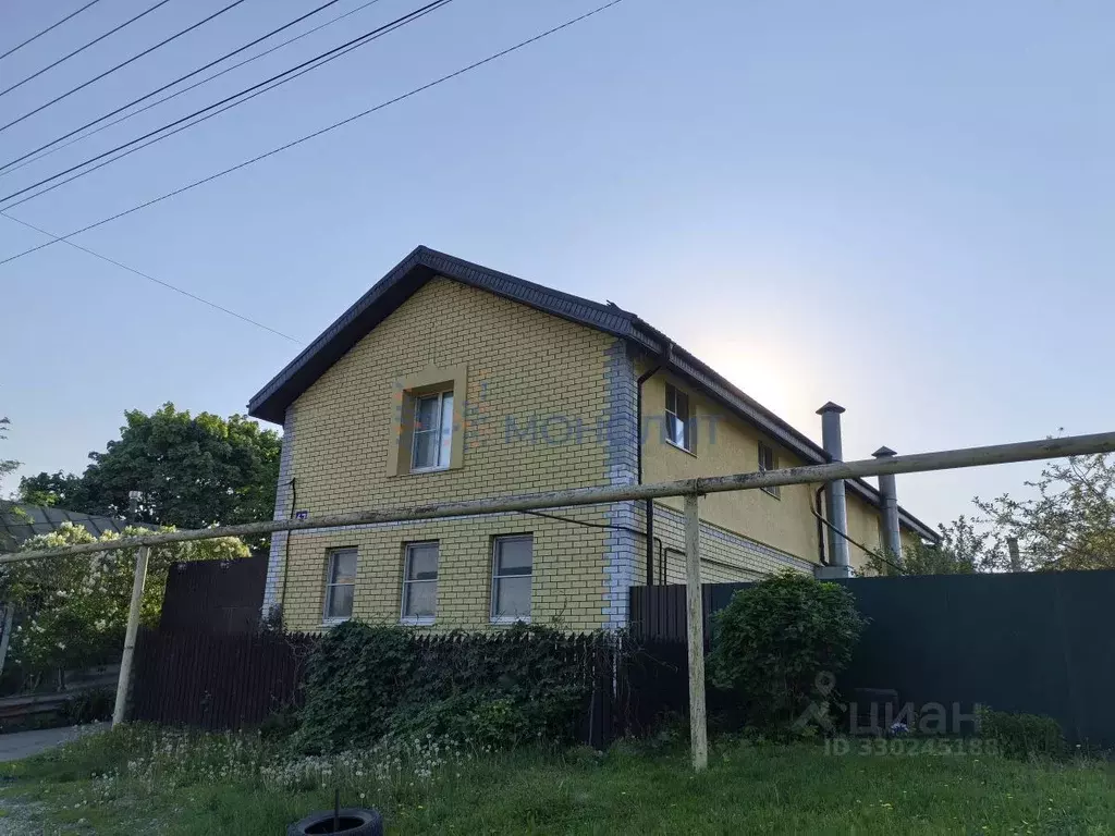 Дом в Нижегородская область, Нижний Новгород д. Сартаково, ул. ... - Фото 1