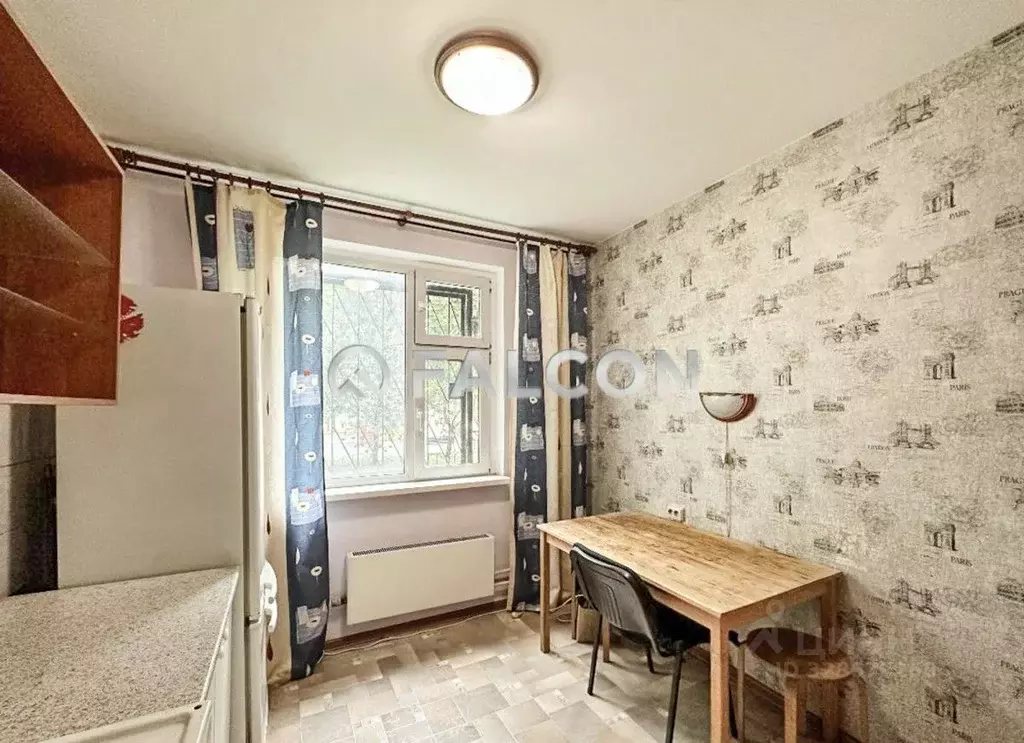 2-к кв. Москва Новомарьинская ул., 28 (50.6 м) - Фото 2