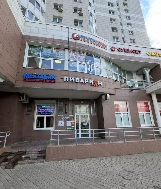 Помещение свободного назначения в Московская область, Пушкино ул. ... - Фото 1
