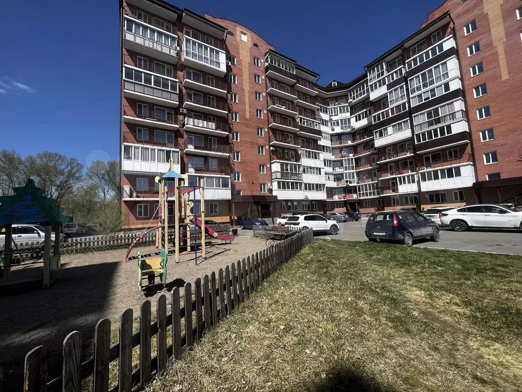 2-к. квартира, 60 м, 3/9 эт. - Фото 0