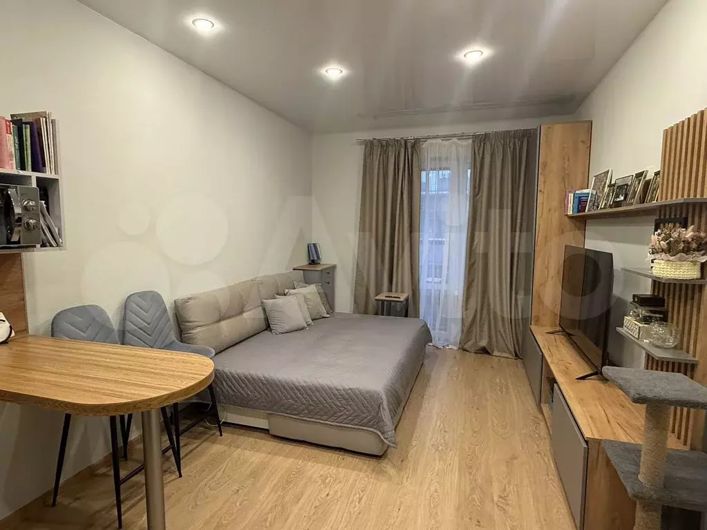 Квартира-студия, 25 м, 11/12 эт. - Фото 1