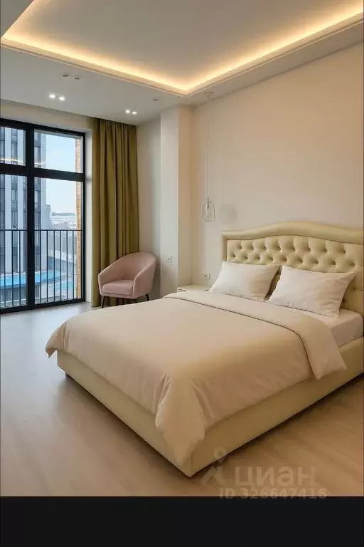 2-к кв. Москва ул. Архитектора Щусева, 2к3 (70.0 м) - Фото 1