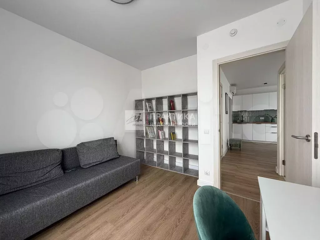2-к. квартира, 48,1 м, 16/33 эт. - Фото 1
