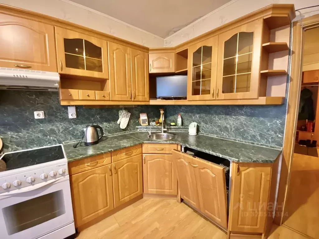 1-к кв. Санкт-Петербург бул. Новаторов, 35к2 (42.0 м) - Фото 1