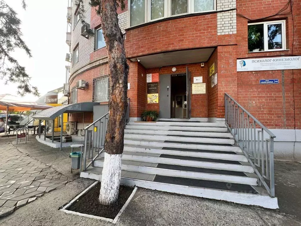 Помещение свободного назначения в Краснодарский край, Краснодар ... - Фото 2