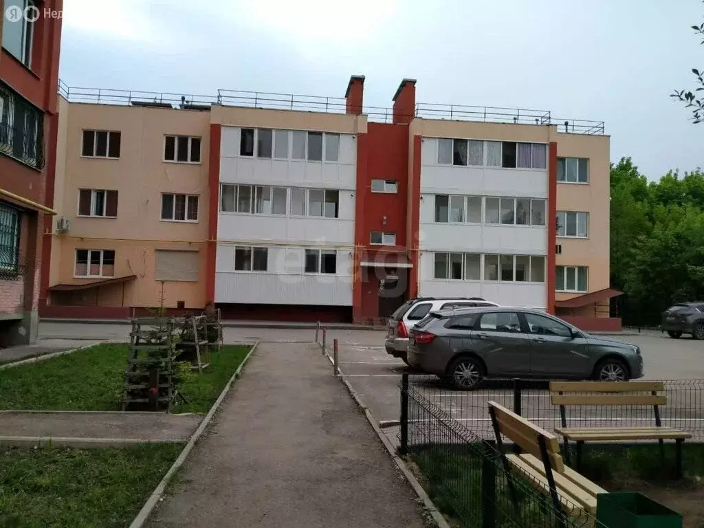 2-комнатная квартира: Самара, Солнечная улица, 41В (54 м) - Фото 2