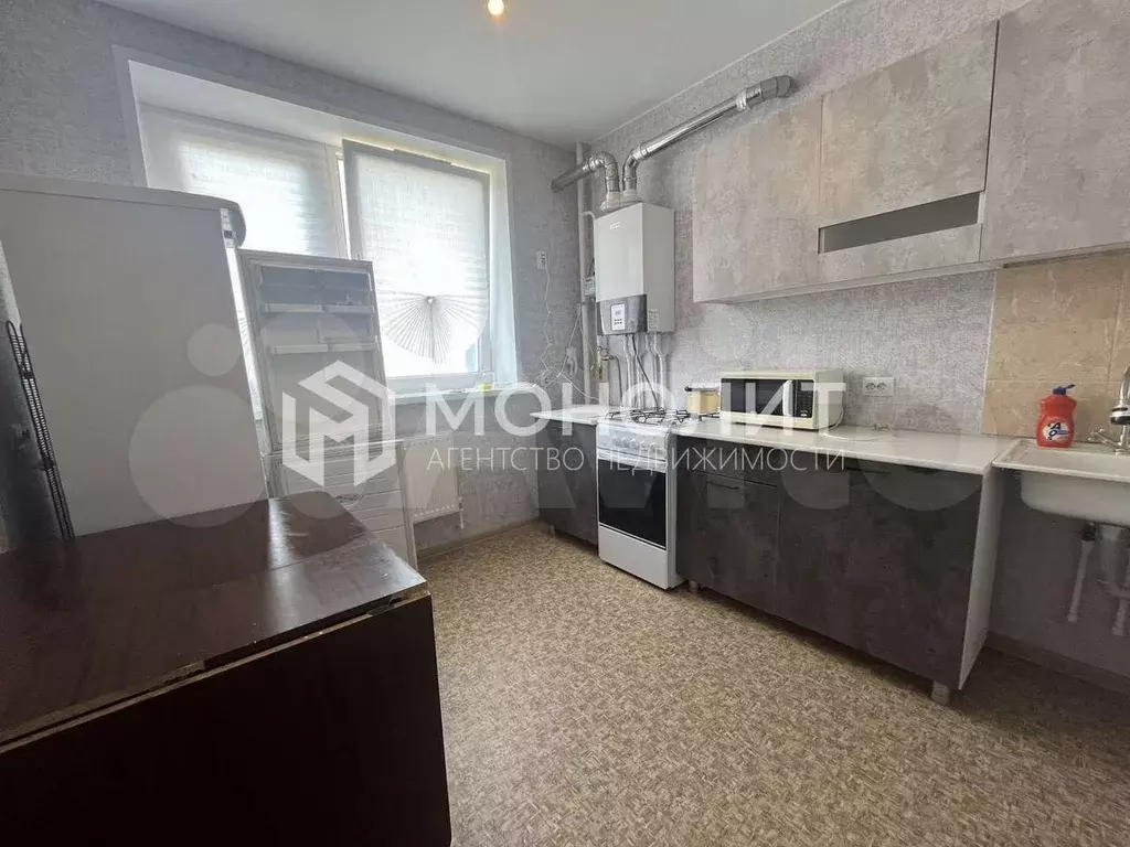 1-к. квартира, 33 м, 2/4 эт. - Фото 0