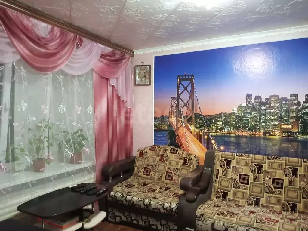 2-к кв. Саратовская область, Балашов Фестивальная ул., 18 (25.4 м) - Фото 1