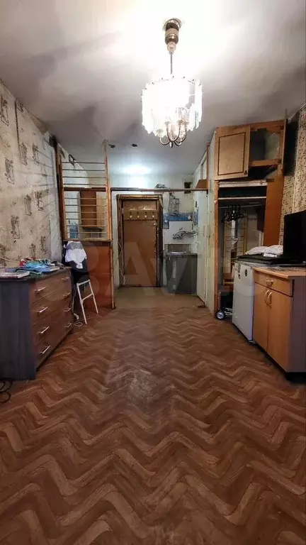 Квартира-студия, 17 м, 4/5 эт. - Фото 1