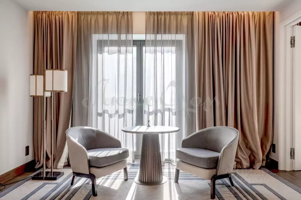 2-к кв. Москва 1-я Тверская-Ямская ул., 2А (65.0 м) - Фото 2