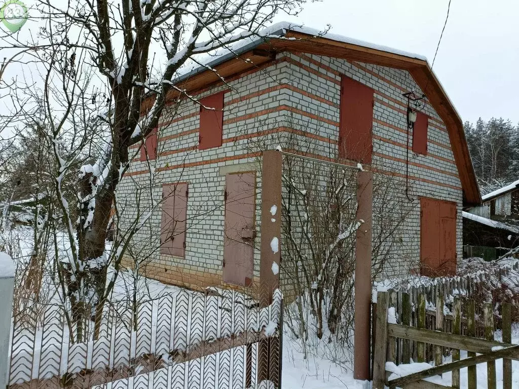 Дом в Ярославль, садовое товарищество Энергетик-1, 334 (87.5 м) - Фото 0