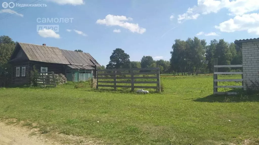 Участок в Сернурский район, Чендемеровское сельское поселение, деревня ... - Фото 1