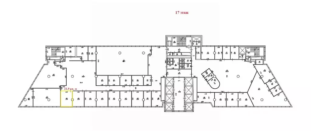 Офис в Московская область, Химки Ленинградская ул., с25 (2 м) - Фото 2