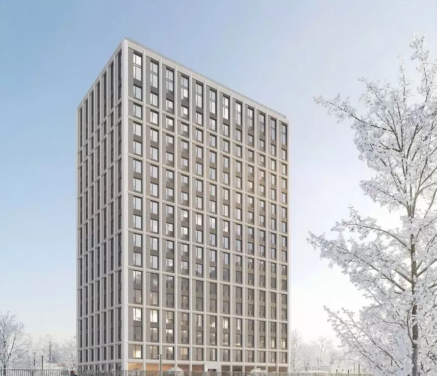 4-к кв. Кировская область, Киров Хлебозаводской проезд, 2 (72.9 м) - Фото 2