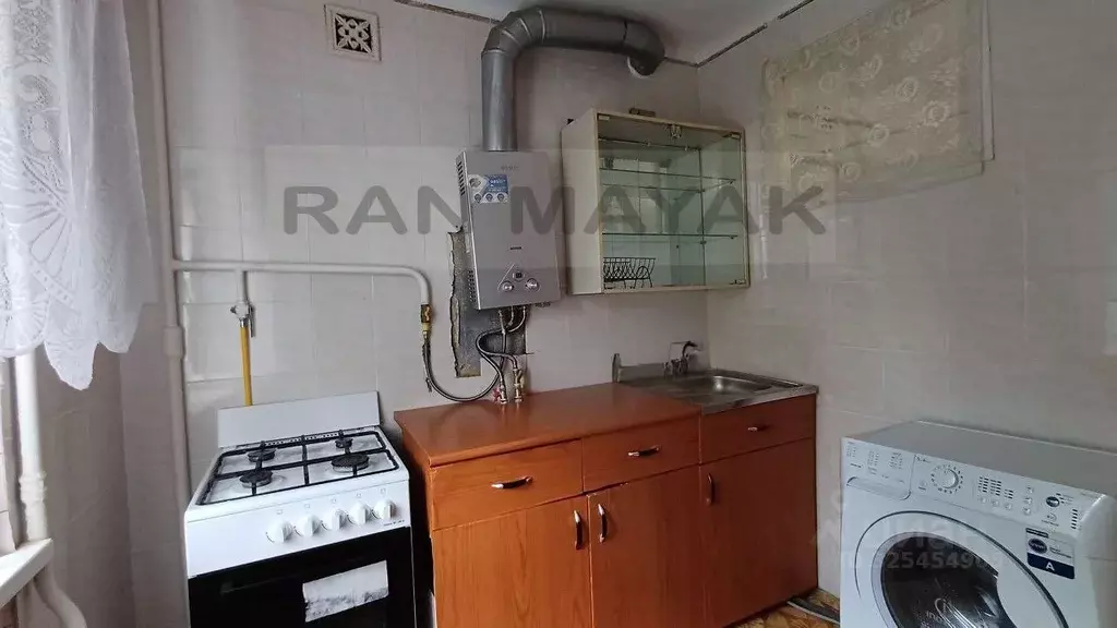 2-к кв. Адыгея, Майкоп ул. Ветеранов, 234 (44.8 м) - Фото 2