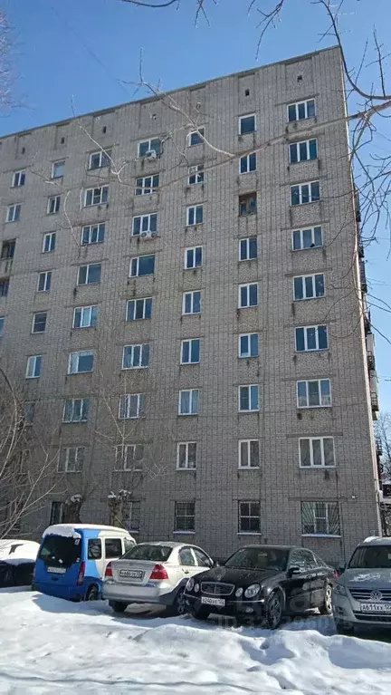 Студия Алтайский край, Барнаул ул. Малахова, 173 (14.1 м) - Фото 1