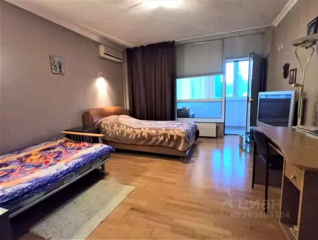 Комната Краснодарский край, Сочи Новый Сочи мкр, ул. Санаторная, 45 - Фото 1