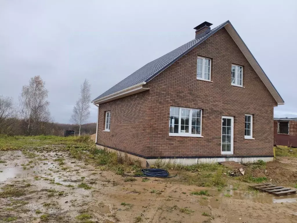 Дом в Смоленская область, Смоленский муниципальный округ, д. ... - Фото 2